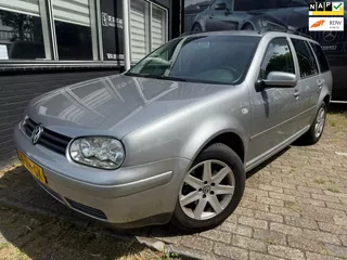 Volkswagen Golf Variant 1.6-16V Ocean NAP AIRCO