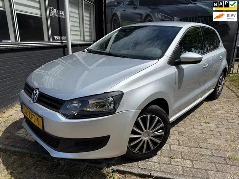 Volkswagen Polo 1.2-12V BlueMotion Comfortline Airco Navi