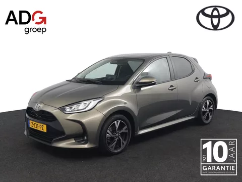 Toyota Yaris 1.5 Hybrid 115 First Edition | Navigatie | Keyless Entry | Led Verlichting | Privacy Glass |