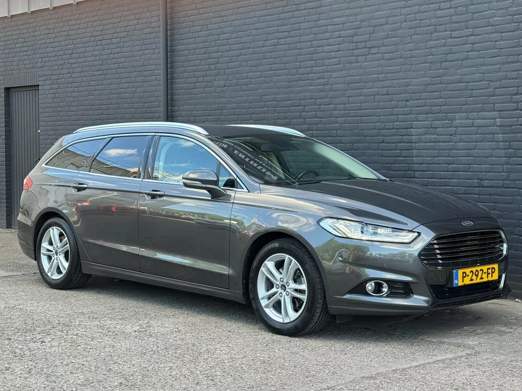 Ford Mondeo Wagon 1.5 Titanium NAVI | CAMERA | LEDER | 1STE EIGEN | AIRCO