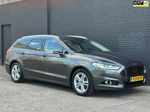 Ford Mondeo Wagon 1.5 Titanium NAVI | CAMERA | LEDER | 1STE EIGEN | AIRCO