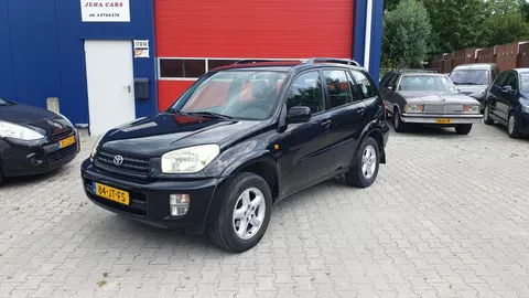 Toyota RAV4 2.0-16V VVT-i AUTOMAAT AIRCO LPG-3 GOEDKOOP RIJDEN TREKHAAK