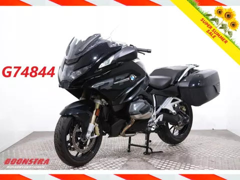BMW R 1250 RT Dynamic Tour ACC Heizgriffe SHZ 8.255 km!