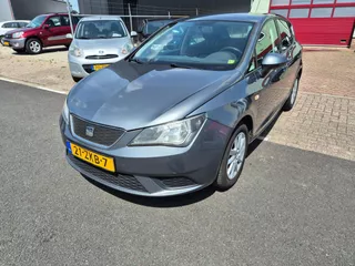Seat Ibiza 1.2 TDI Style Ecomotive Airco Nap Apk 01-26