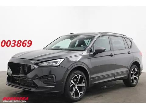 SEAT Tarraco 2.0 TDI 4DRIVE 200 PK FR-Line 7-Pers. Pano LED ACC LRHZ AHK