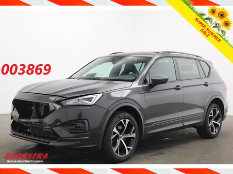SEAT Tarraco 2.0 TDI 4DRIVE 200 PK FR-Line 7-Pers. Pano LED ACC LRHZ AHK