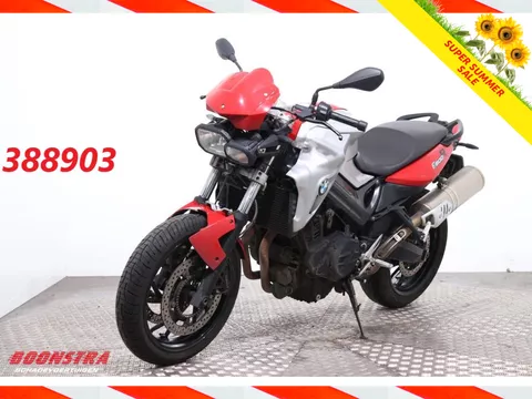 BMW F 800 R Heizgriffe