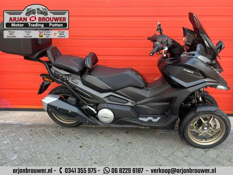 Kymco CV3