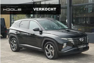 Hyundai Tucson 1.6 T-GDI PHEV Comfort 4WD