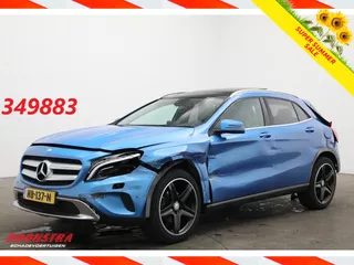 Mercedes-Benz GLA 220 d H/K Pano LED Memory Camera AHK 86.924 km!