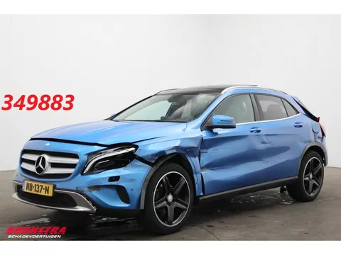 Mercedes-Benz GLA 220 d H/K Pano LED Memory Camera AHK 86.924 km!