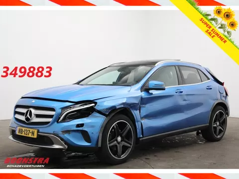 Mercedes-Benz GLA 220 d H/K Pano LED Memory Camera AHK 86.924 km!