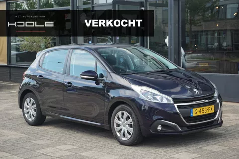 Peugeot 208 1.2 PureTech Blue Lease Active | Carplay | Cruise |