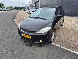 Mazda 5 1.8 Executive Clima 7Pers Nap