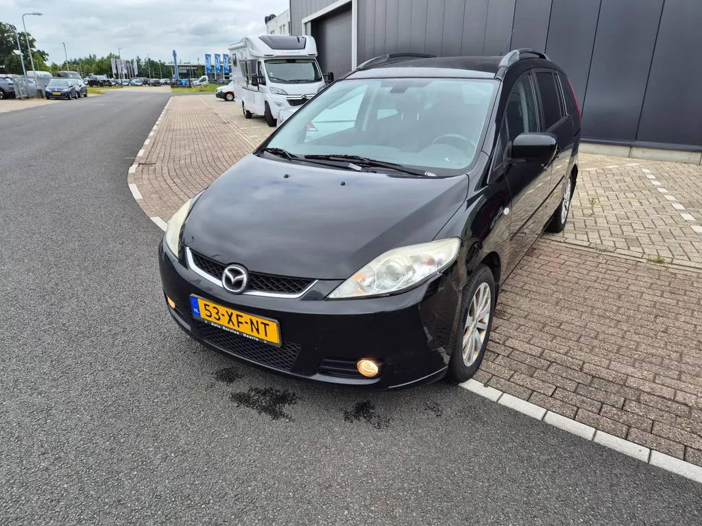 Mazda 5 1.8 Executive Clima 7Pers Nap
