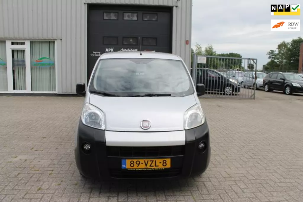 Fiat Fiorino 1.3 MJ SX