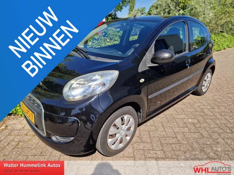 Citroen C1 1.0-12V Ambiance