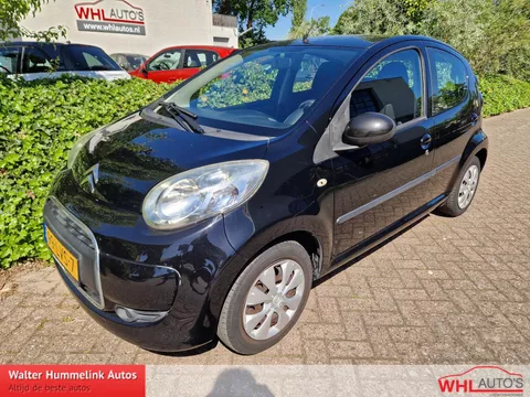 Citroen C1 1.0-12V Ambiance