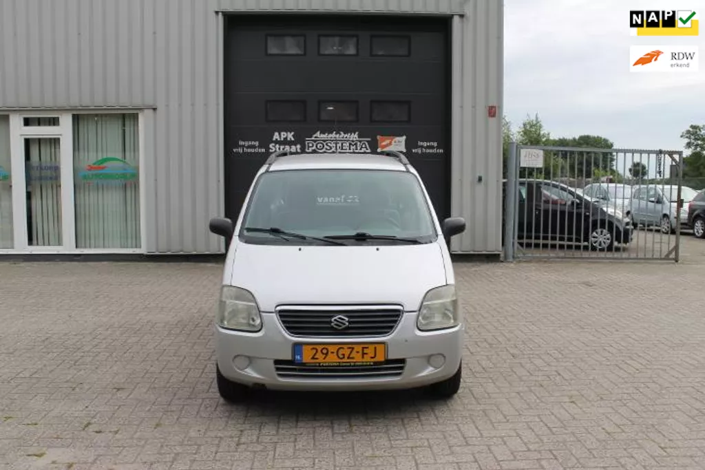 Suzuki Wagon R+ 1.3 GL