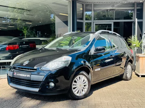 Renault Clio Estate 1.2 TCE Collection Airco*C.control*Trekhaak