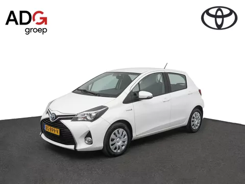 Toyota Yaris 1.5 Hybrid Aspiration | Climate control | Cruise control | Parkeercamera |