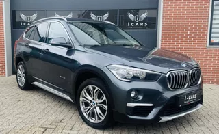 BMW X1 sDrive18i 1e eigenaar Navigatie Sport edition
