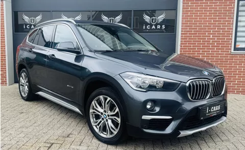 BMW X1 sDrive18i 1e eigenaar Navigatie Sport edition