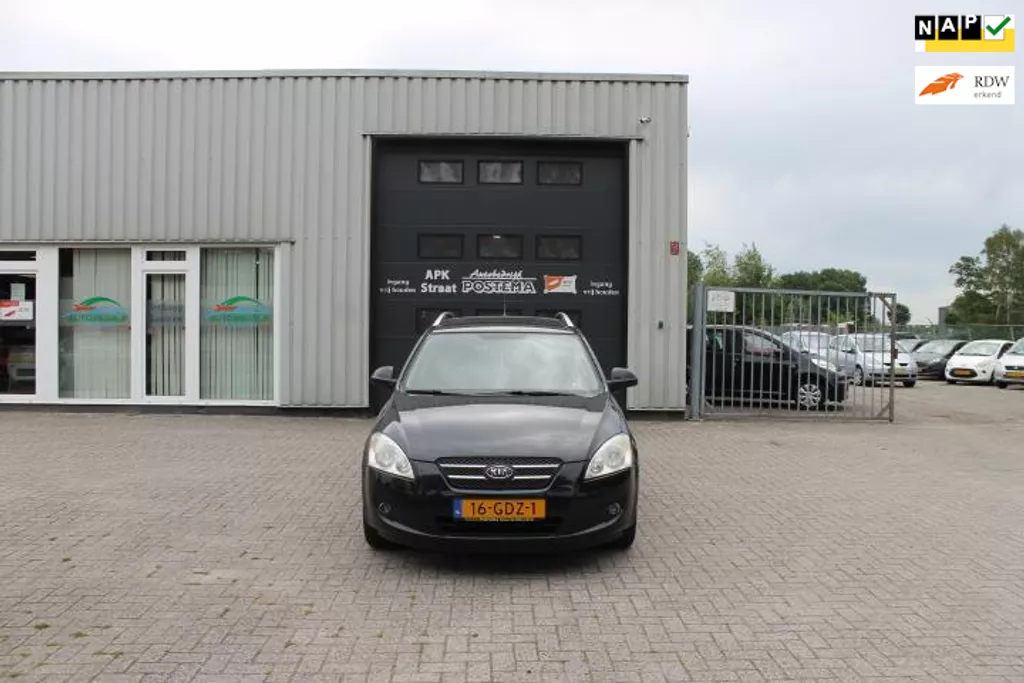 Kia Cee'd Sporty Wagon 1.4 All Stars