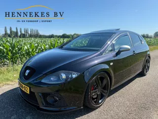 Seat Leon 2.0 TFSI FR 350 PK Automaat / xenon / volledige historie aanwezig