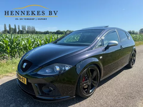 Seat Leon 2.0 TFSI FR 350 PK Automaat / xenon / volledige historie aanwezig