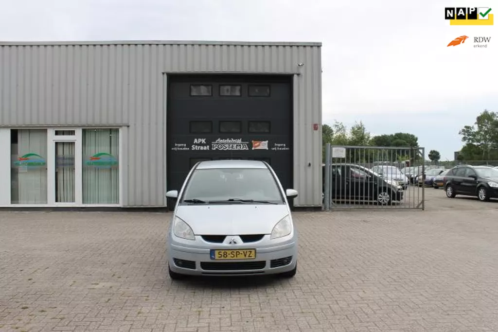 Mitsubishi Colt 1.3 Instyle