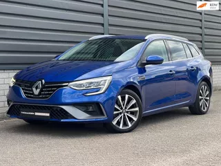 Renault M&eacute;gane Estate 1.6 E-Tech Plug-In Hybrid 160 R.S. Line