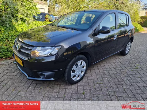 Dacia Sandero 0.9 TCe Laur&eacute;ate