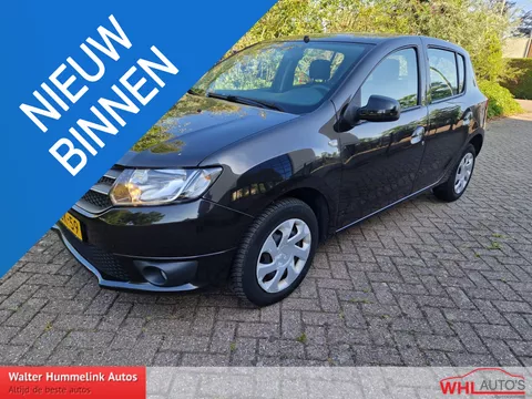 Dacia Sandero 0.9 TCe Laur&eacute;ate