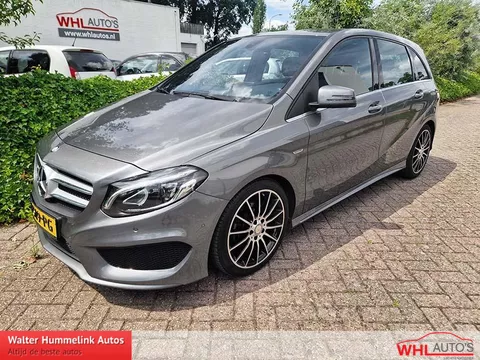 Mercedes-Benz B-klasse 180 EDITON