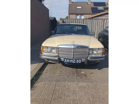 Mercedes-Benz 450se