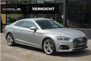 Audi A5 Coup&eacute; 2.0 TFSI ultra Sport | Virtual Cockpit | LED