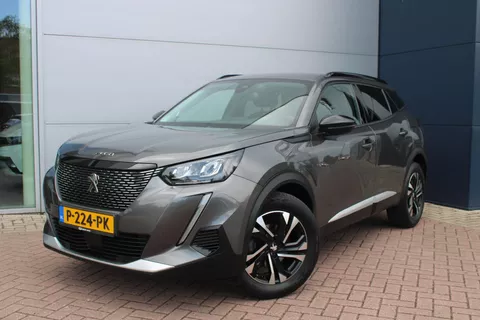 Peugeot 2008 1.2 PureTech 100pk Allure Airco Navi Camera Carplay