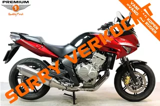 Honda CBF 600 S ABS