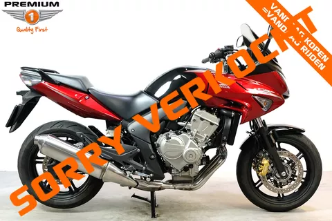 Honda CBF 600 S ABS