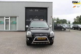 Kia Sportage 2.0 CVVT M-bition