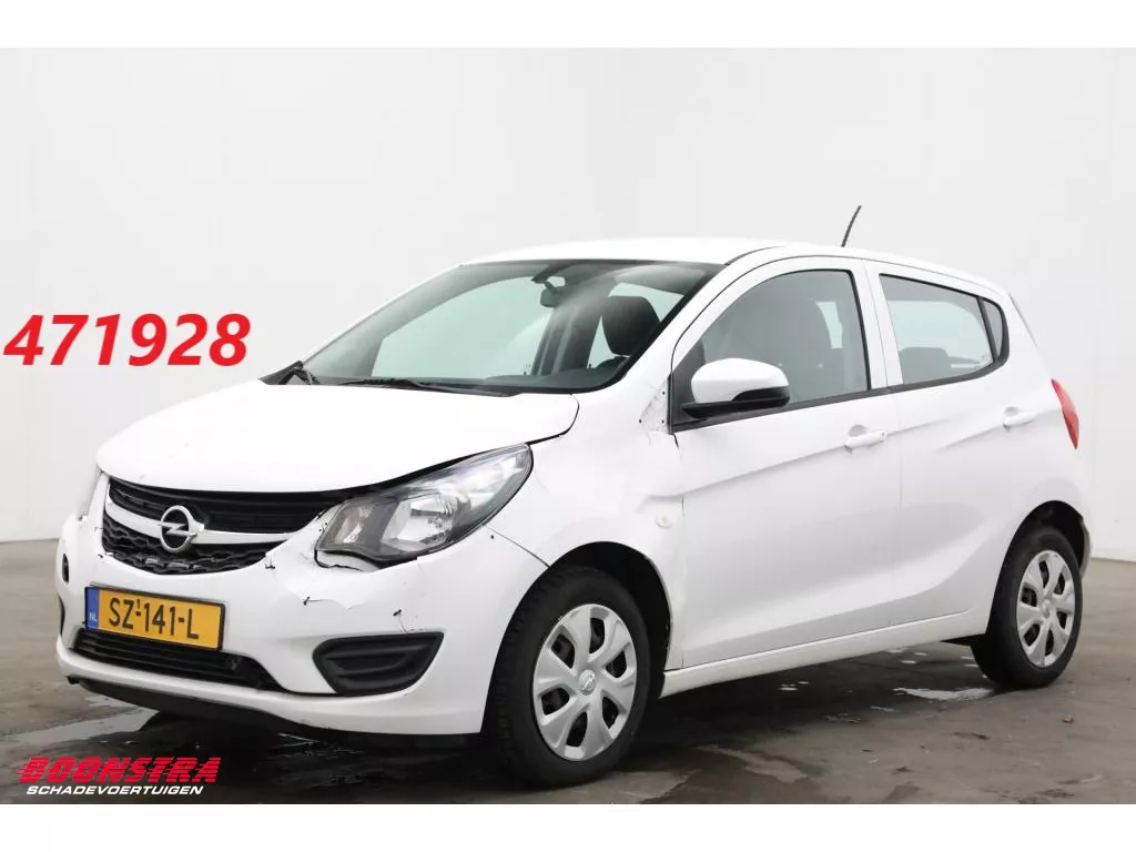 Opel KARL 1.0 ecoFLEX Edition Airco Cruise