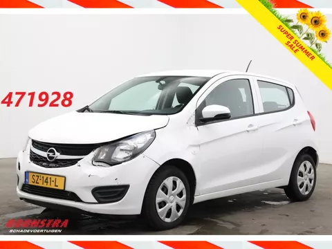 Opel KARL 1.0 ecoFLEX Edition Airco Cruise