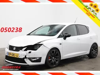 SEAT Ibiza 1.0 EcoTSI FR Xenon Navi Clima Cruise SHZ 121.564 km!