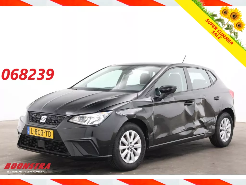 SEAT Ibiza 1.0 TSI Style Clima Cruise PDC 61.551 km!