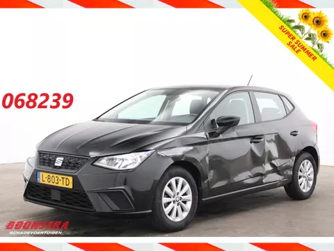 SEAT Ibiza 1.0 TSI Style Clima Cruise PDC 61.551 km!