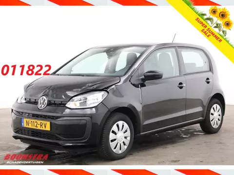 Volkswagen up! 1.0 move up! Airco Bluetooth