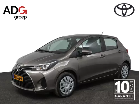 Toyota Yaris 1.3 VVT-i Business Plus | Achteruitrijcamera | Automaat | Airconditioning |