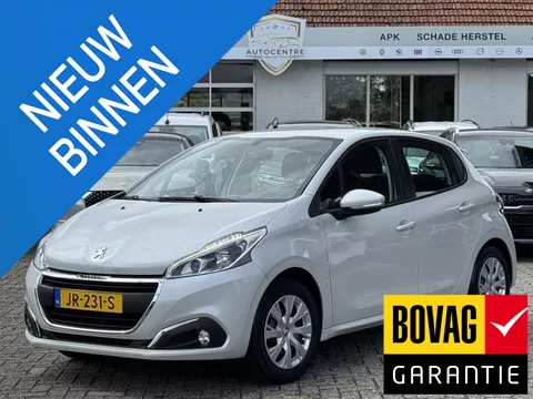 Peugeot 208 1.2 PureTech Blue Lion NAVI | AIRCO | CRUISE | BOVAG !!