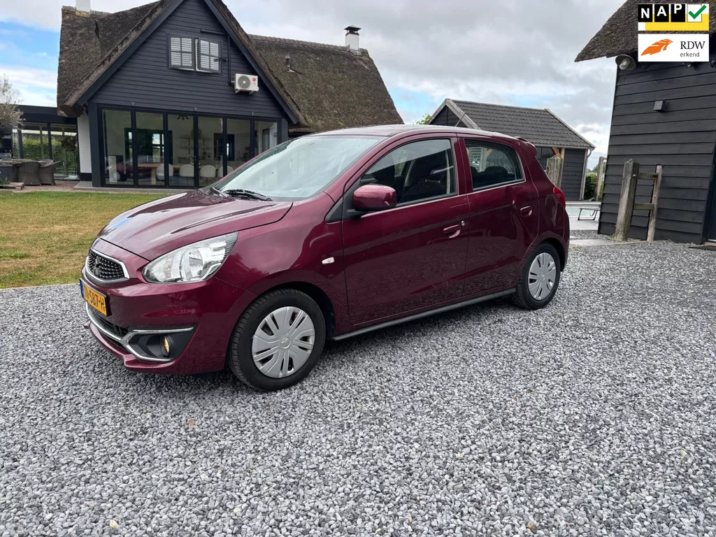 Mitsubishi Space Star 1.0 Cool+